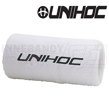 Unihoc Wristband Single White
