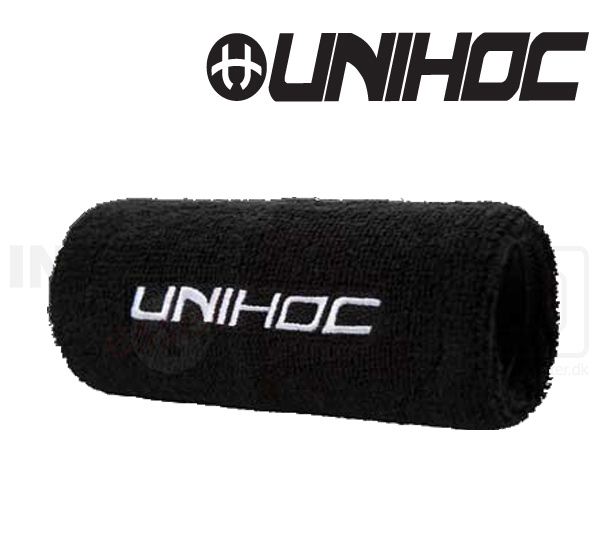 Unihoc Wristband Single Black