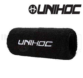 Unihoc Wristband Single Black