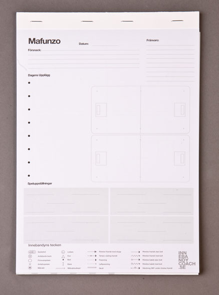 Mafunzo (träningsblocket)
