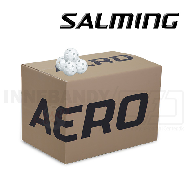 Salming Aero ball box - 200 st.