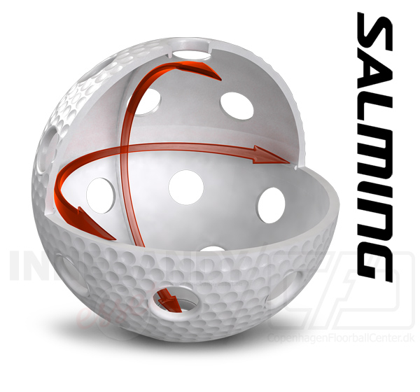 Salming Aero ball box - 200 st. - 3