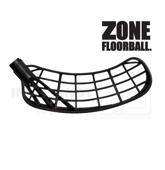 Zone Maker blad Svart PP