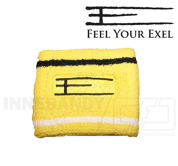 product-image Exel Wristband E short yellow  (1 KVAR)