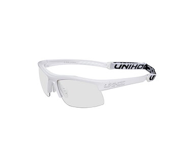 Unihoc Eyewear Energy Senior all white