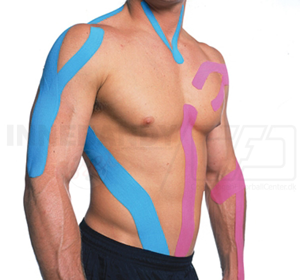 Kinesiology Tape Blue - 2