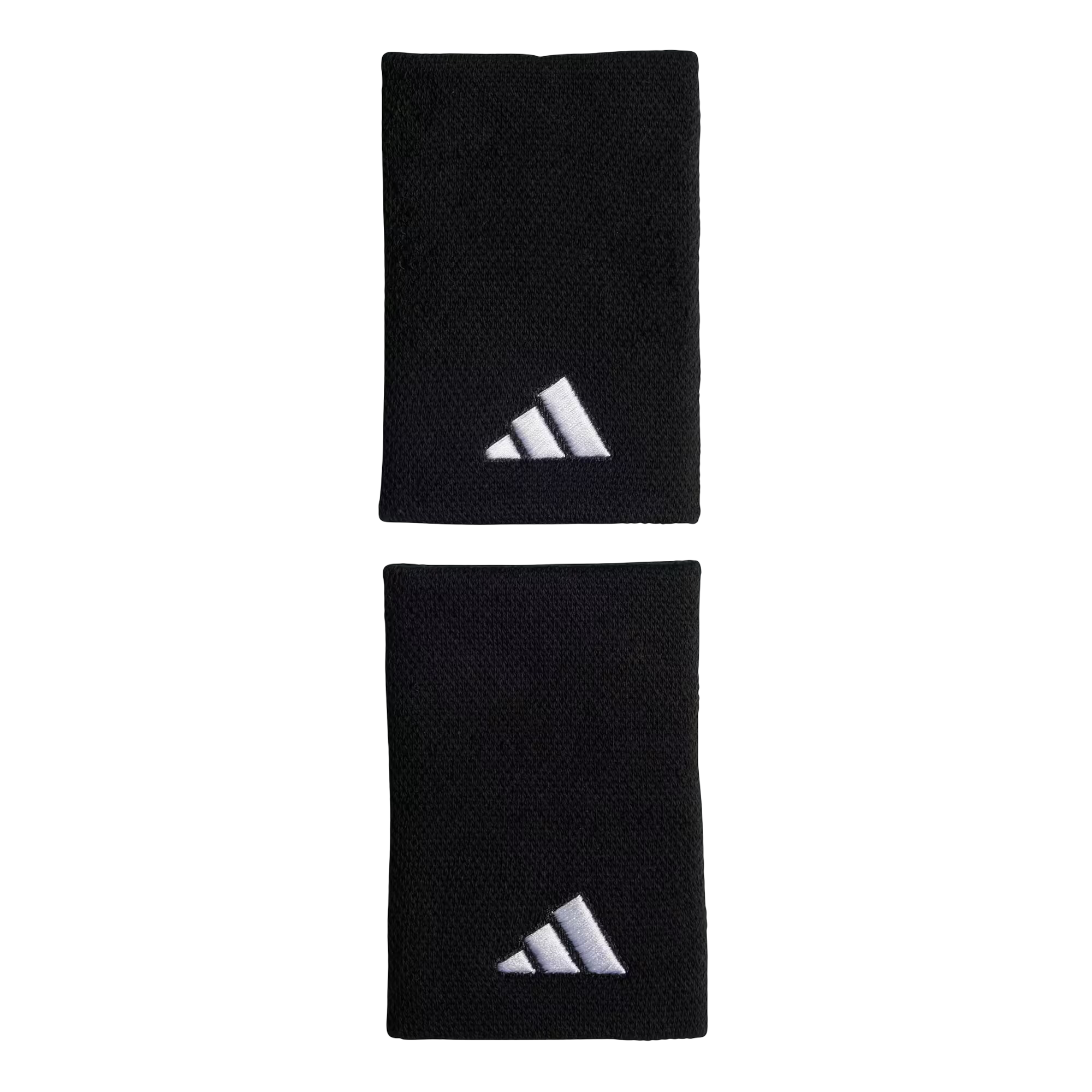 Adidas Wristband 2-Pack Large Black