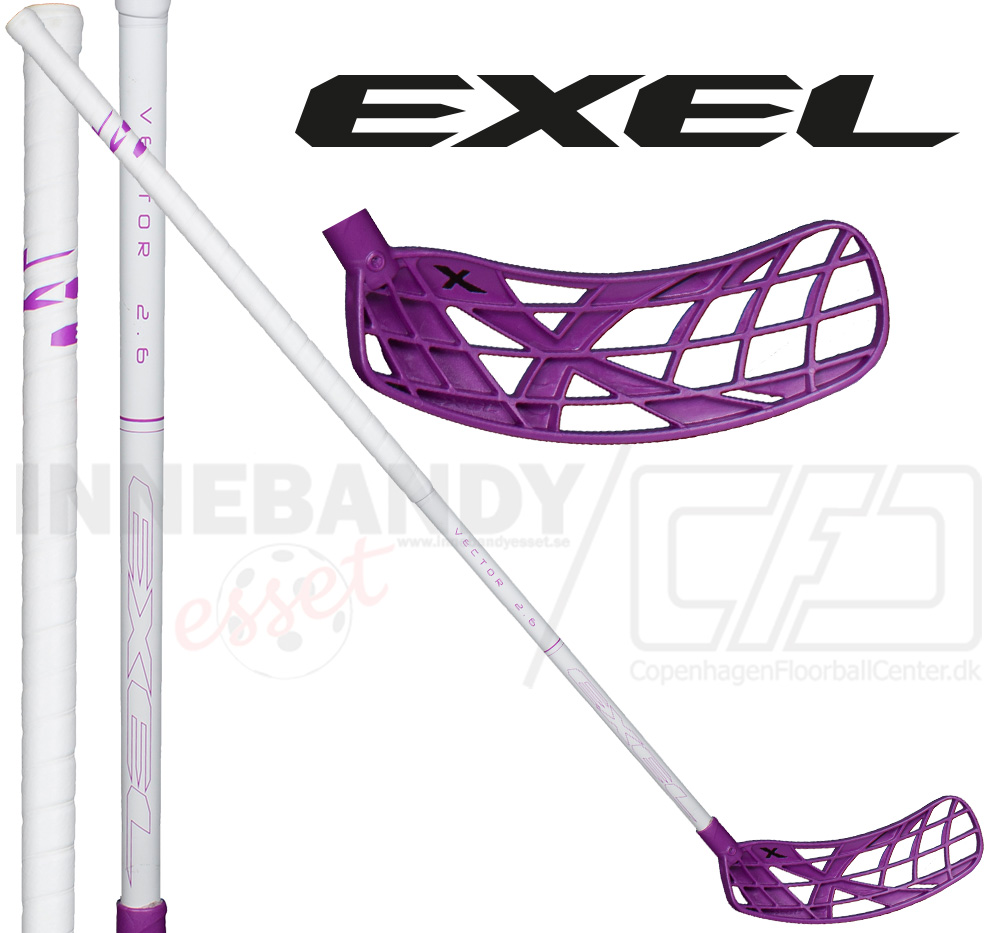 EXEL Vector 2.9 white