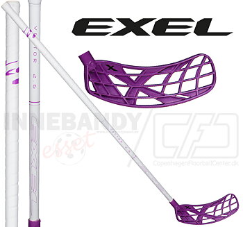 EXEL Vector 2.9 white