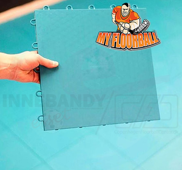 MyFloorball Flooring  3 Pack (Totalt 54 Golvplattor) - 9