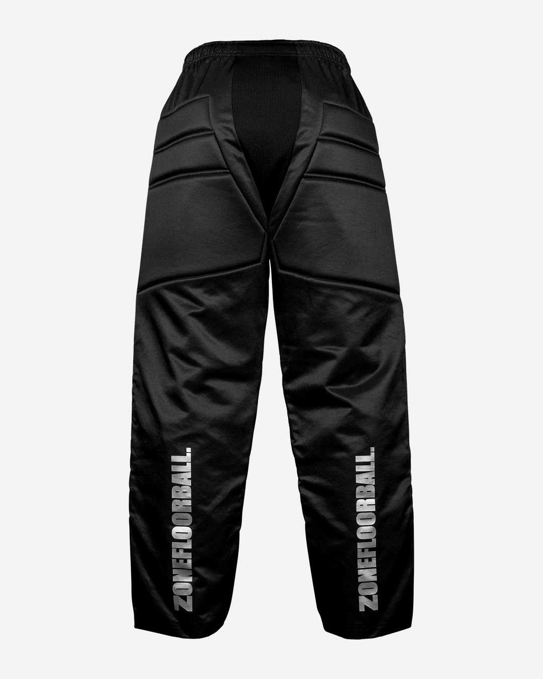 Zone Upgrade  Intro Goalie Pants black/silver - 2