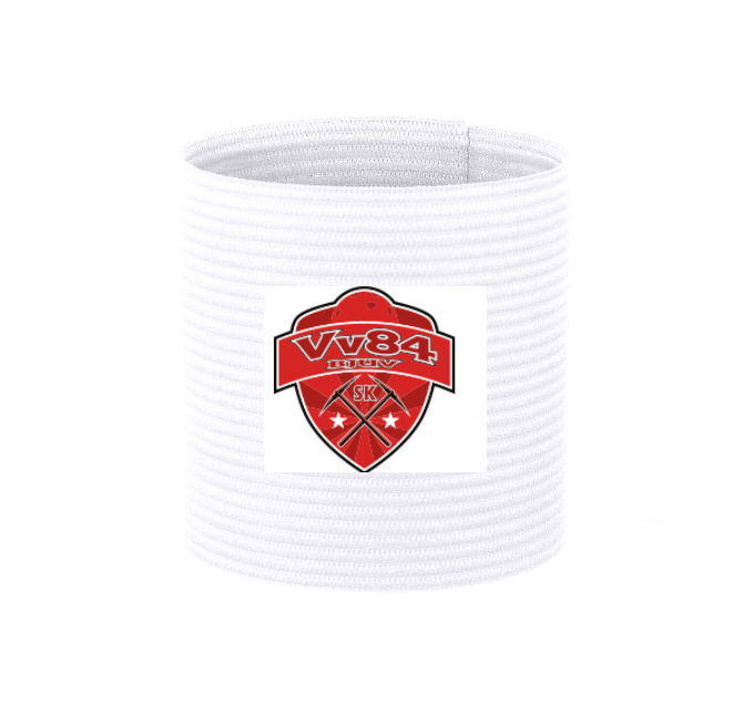 VV 84 - Captain Band med logga