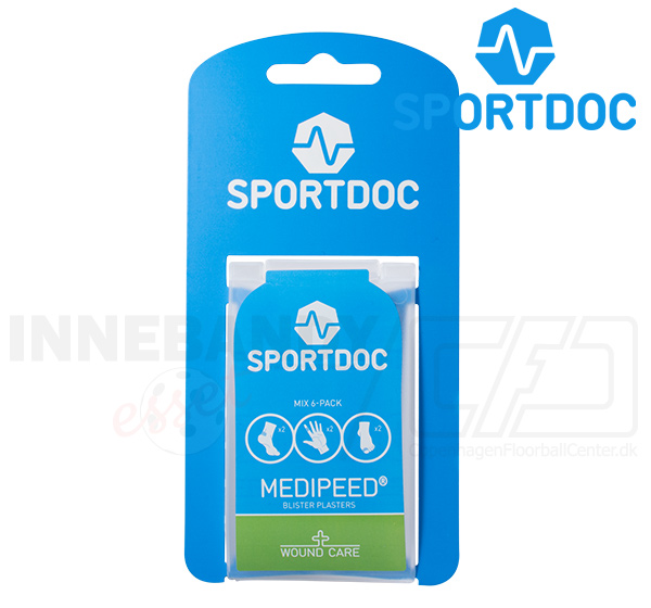 Medipeed 6-pack Mix