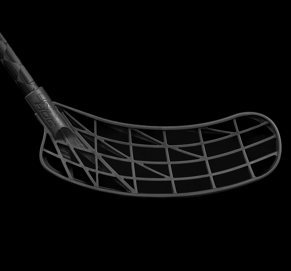 UNIHOC Unilite Carbskin Feather Light 26 black edt. - 5