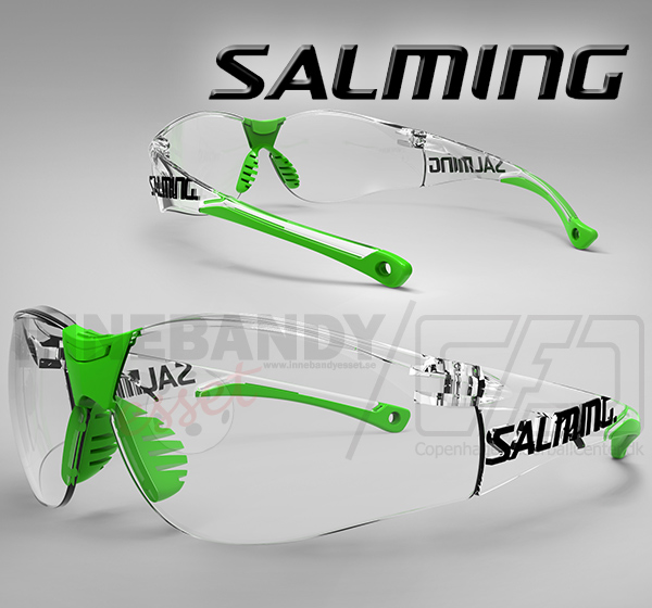 Salming Split Vision Junior green - 2