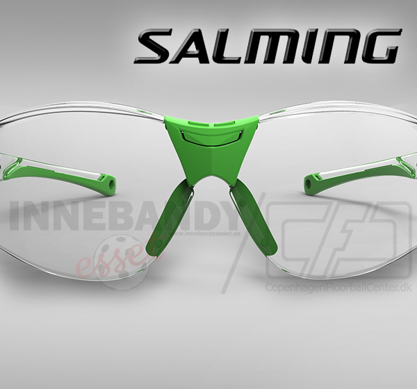 Salming Split Vision Junior green - 4