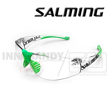 Salming Split Vision Junior green