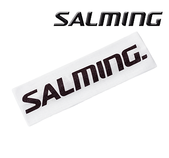 SALMING Headband white/black