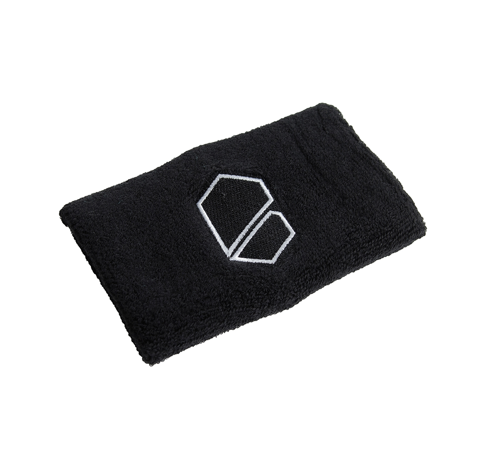 Blindsave Wristband with RC (rebound control) - Legacy Black - 2