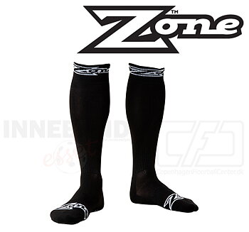 Zone Sock Stripe - Black