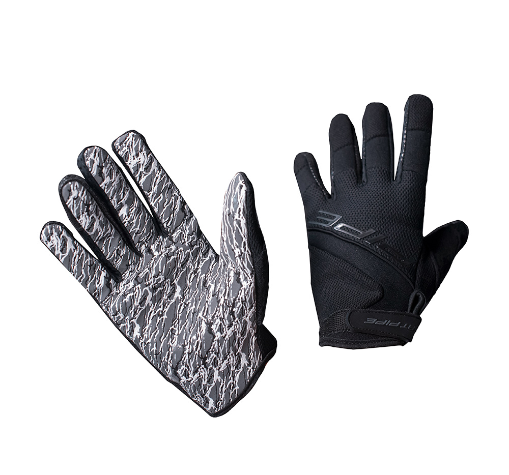 Fat Pipe Goalie Gloves GK-Gloves Silicone black
