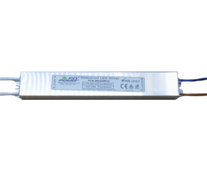 Leddriver/Nätdel 230VAC/36VDC 30W IP65