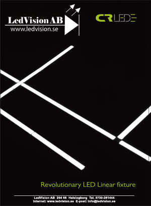 LINEAR LED LIGHTS