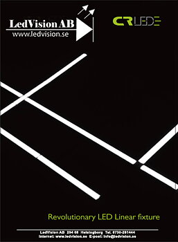 LINEAR LED LIGHTS