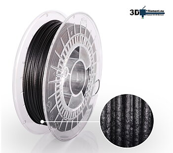 3D Filament PETG Carbon Look