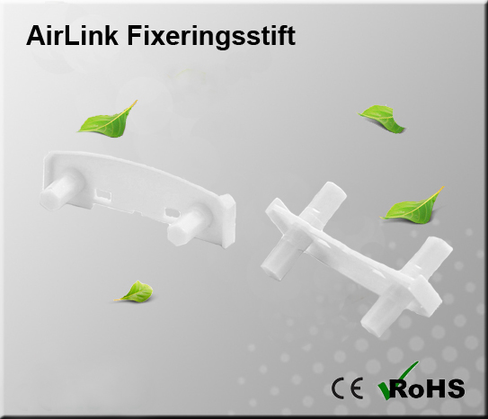 AirLink Fixeringsclips