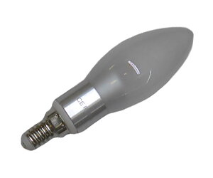 Ledlampa E14 3W Matt Varmvit Dimbar