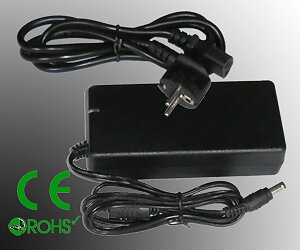 Leddriver/Nätadapter 230VAC/24VDC 5A 120W