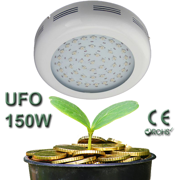 Led Växtbelysningsarmatur 150W