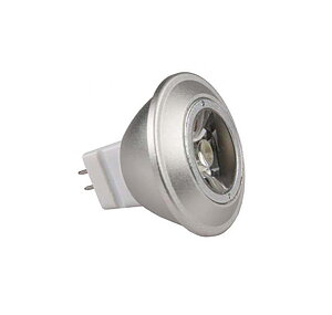 LED Spotlight 1x2W MR11 GU4,0