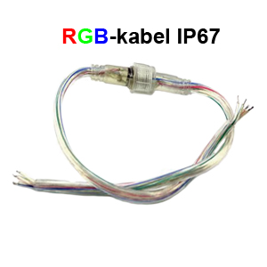 RGB Kabel IP67 - 2