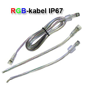RGB Kabel IP67