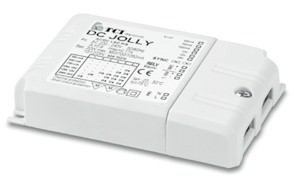 Dimbar Leddriver/Nätdel DC Jolly PUSH