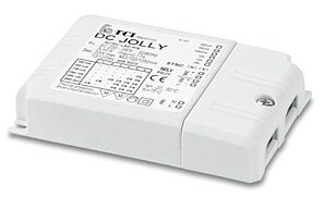 Dimbar Leddriver/Nätdel DC Jolly PUSH