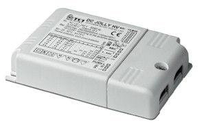 Dimbar Leddriver/Nätdel DC Jolly HV PUSH