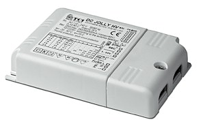 Dimbar Leddriver/Nätdel DC Jolly HV PUSH