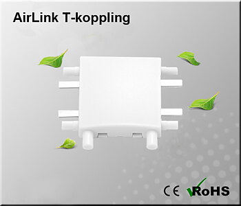 AirLink T-koppling