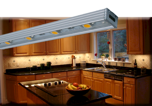 Ledlist i aluminium SMD5630 0,5m