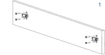 Ledlist i aluminium SMD5630 0,5m - 6