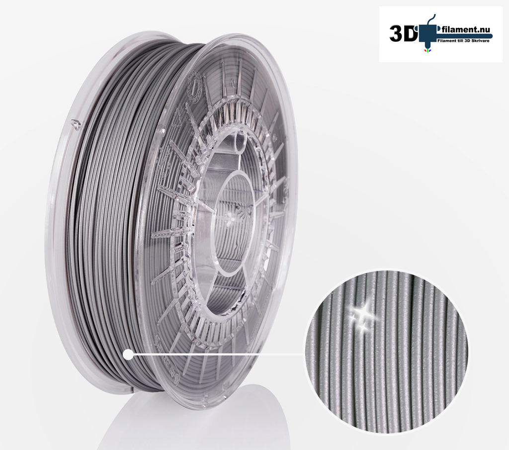 3D Filament PLA Special Colors Steel