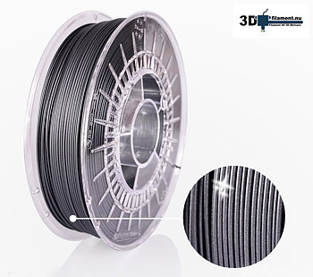 3D Filament PLA Special Colors Glitter Graphite