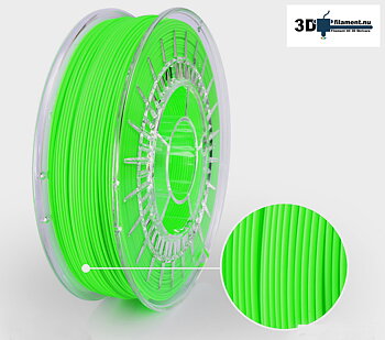 3D Filament PLA Special Colors Neon Green
