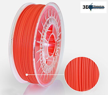 3D Filament PLA Special Colors Neon Orange