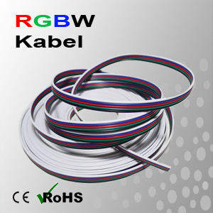RGBW Kabel