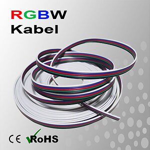 RGBW Kabel