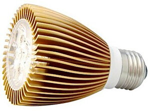 LED Spotlight 5x1W Varmvit